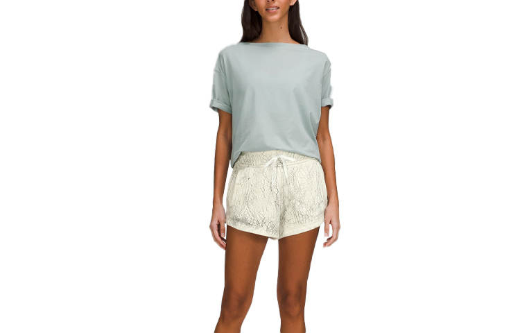 Lululemon Sports Shorts Women's
