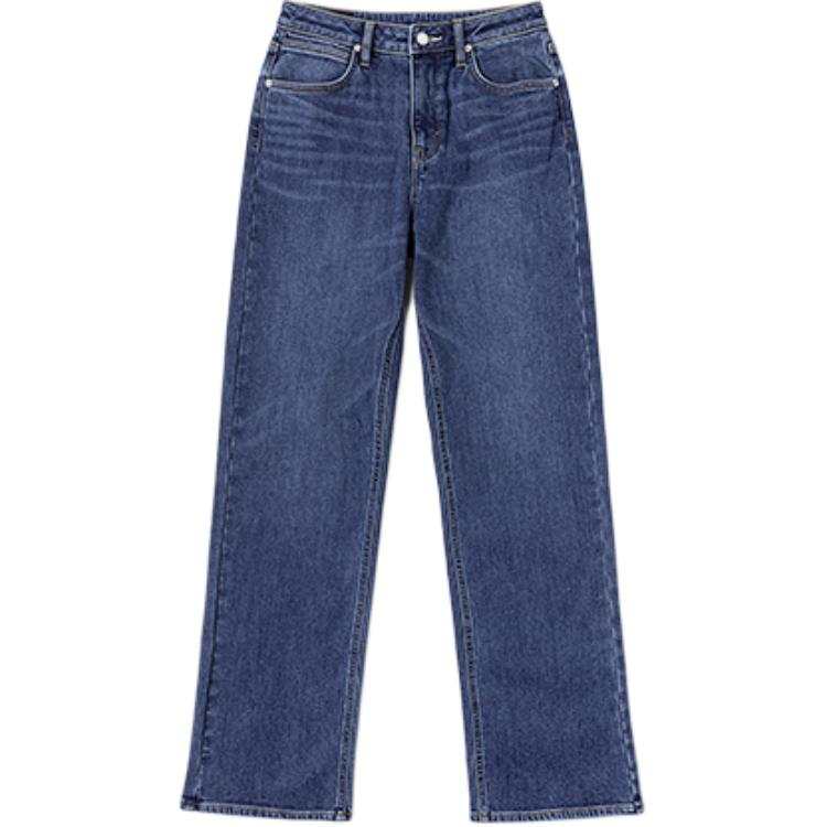 Lee Lee Jeans Women's Medium Dark Blue