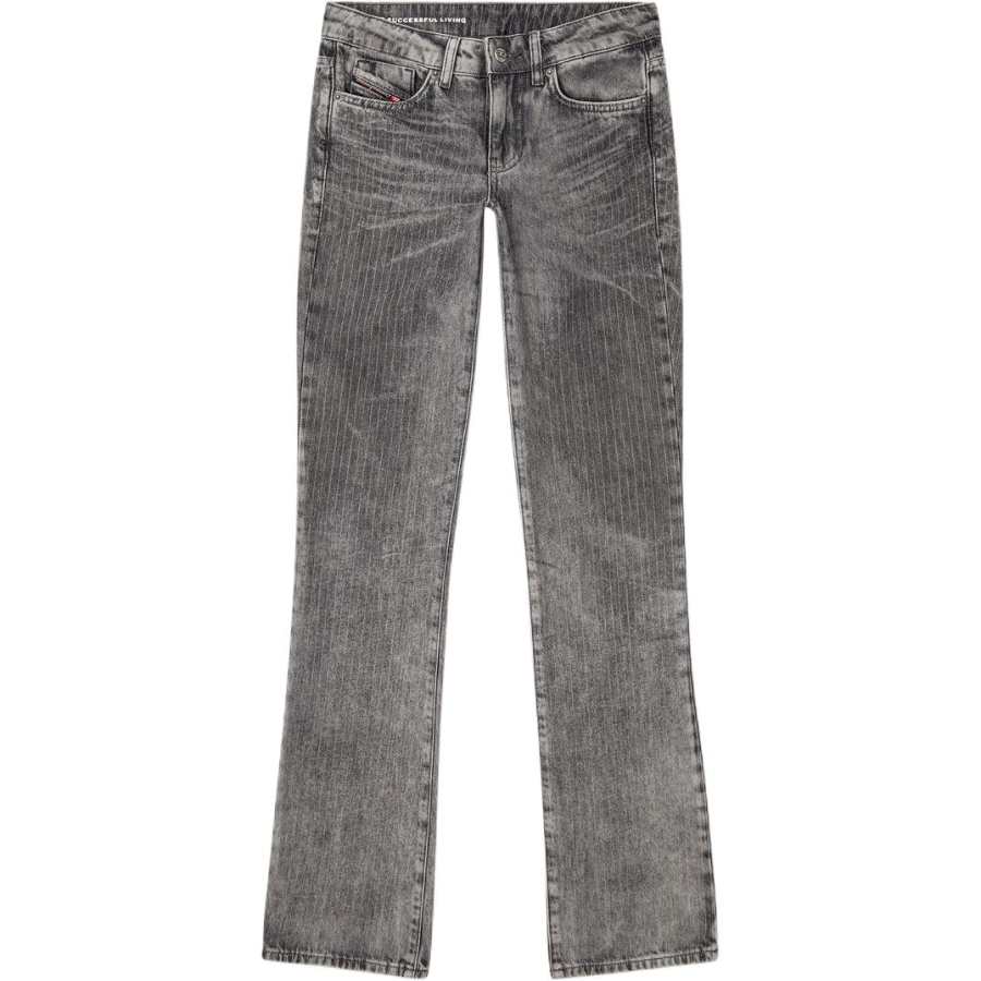 DIESEL Diesel D-Gianna Bootcut Jeans