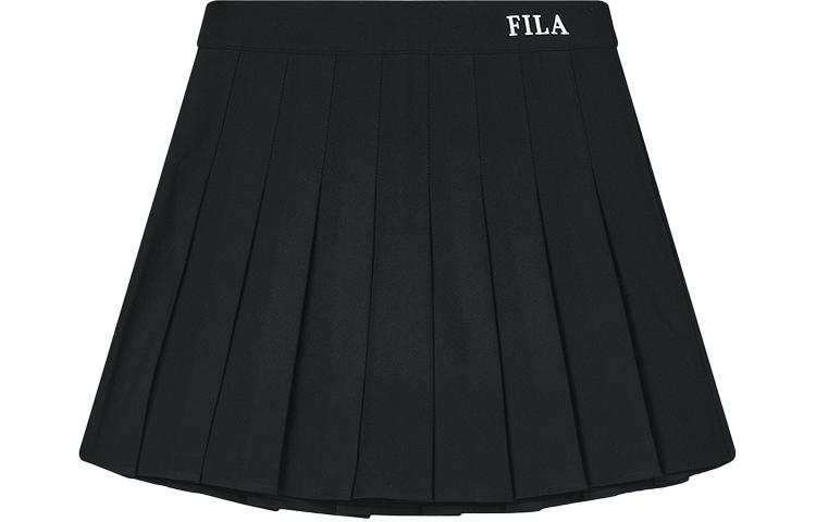 FILA ORIGINALE SS24 Casual Short Skirts Women's Jet Black