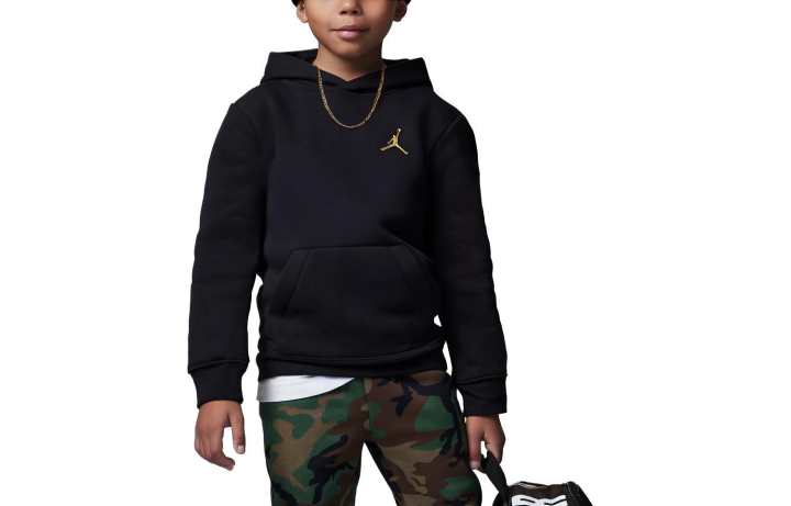 Jordan Jordan Kids Sweatshirts Hooded Moderate