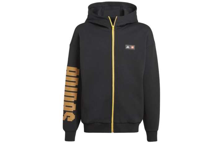 Adidas Adidas Kids Jackets Hooded Moderate
