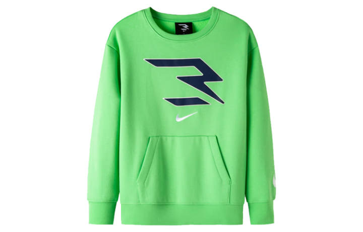 Nike Nike Kids Sweatshirts Crew Neck Thickened
