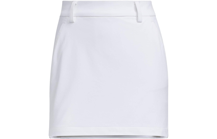 Adidas Adidas Casual Short Skirts Japan Version Women's White