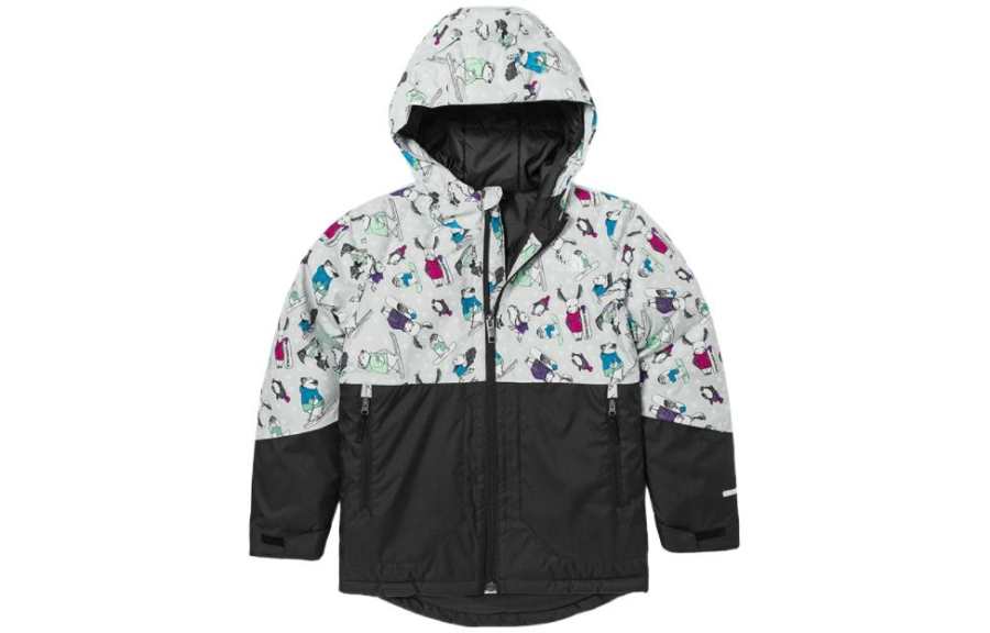 THE NORTH FACE Padded Jacket Multicolor Kids'