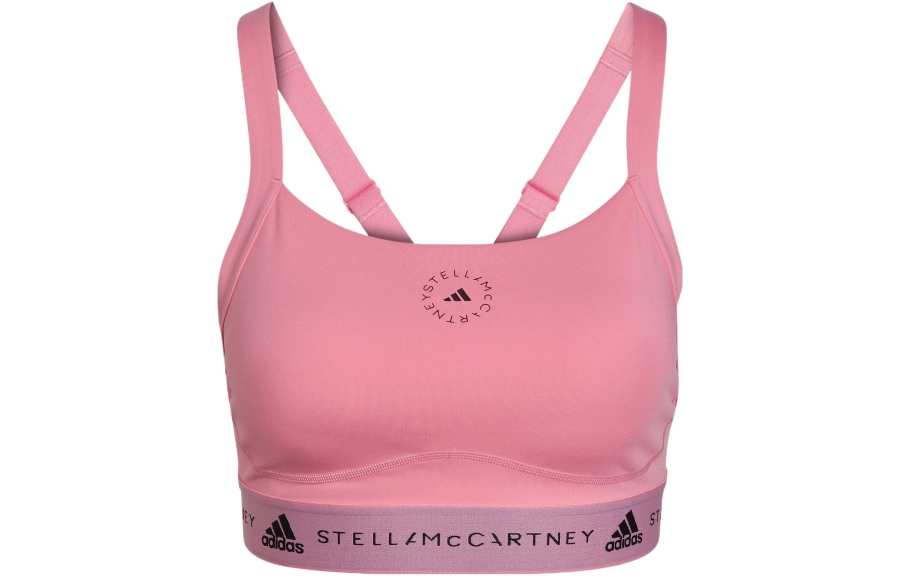 Adidas Adidas X Stella McCartney Sports Underwear Women's Pink Moderate