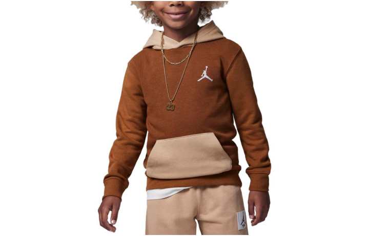Jordan Jordan Kids Sweatshirts Hooded Moderate