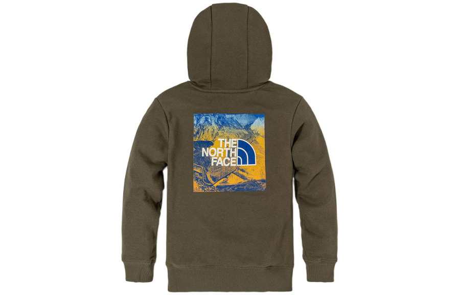 THE NORTH FACE Sweatshirt Kids' Green