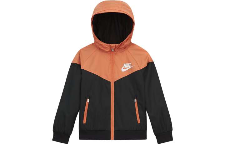 Nike Nike Jacket Black/Camellia Kids'
