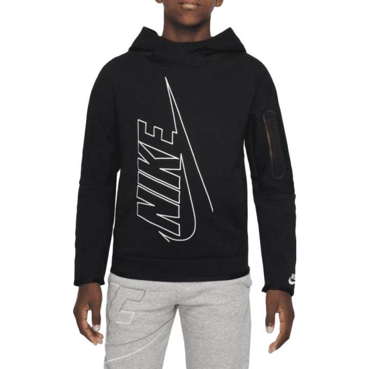 Nike Nike Kids Sweatshirts Hooded Moderate