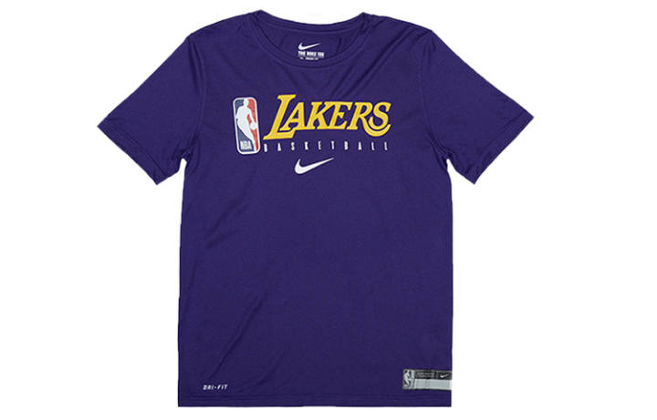 Nike Nike Kids T Shirts Crew Neck Moderate