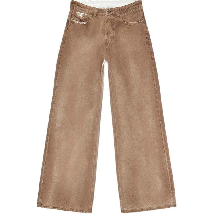 DIESEL DIESEL 1996 D Sire Straight Leg Jeans