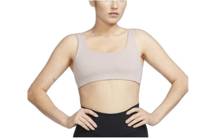 Nike Nike Sleeveless Sports Shirts Women's Oat Other