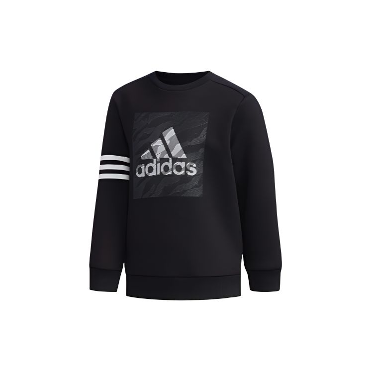 Adidas Adidas Grade School Sweatshirts Crew Neck Moderate
