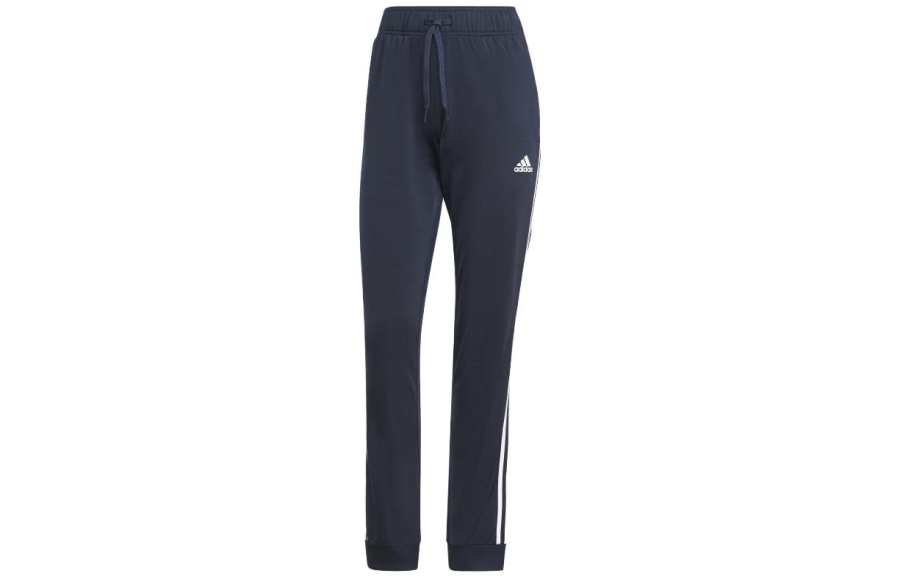 Adidas Adidas Free Shipping With AdiClub Primegreen Essentials Warm-Up Slim Tapered 3-Stripes Track Pants