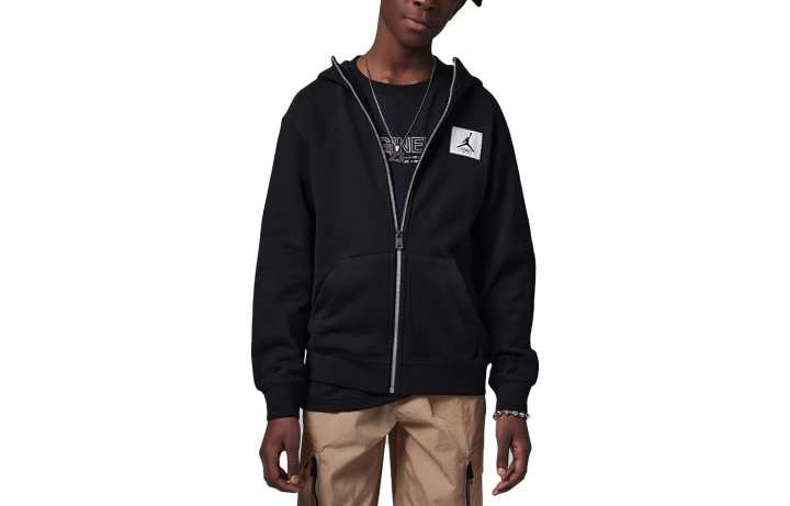 Jordan Jordan Kids Sweatshirts Hooded Moderate