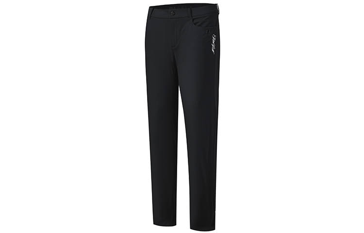 FILA Athletics Sports Pants Women's Pitch Black Moderate