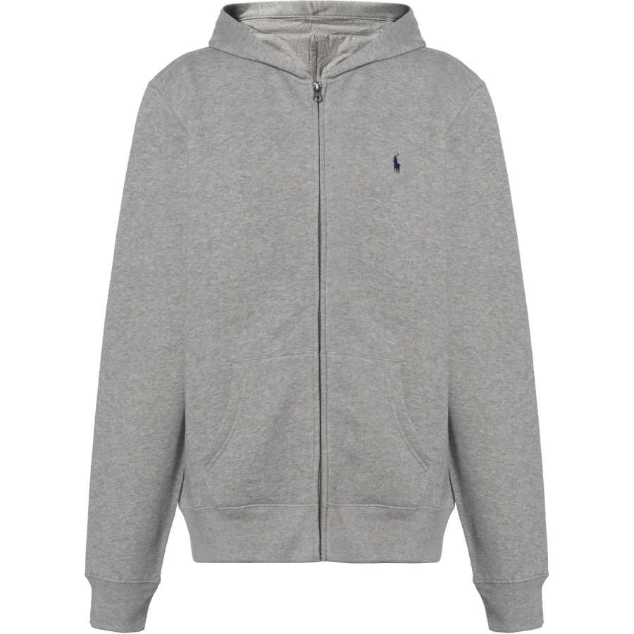 Polo Ralph Lauren Sweatshirt FW21 Standard Gray Teenagers