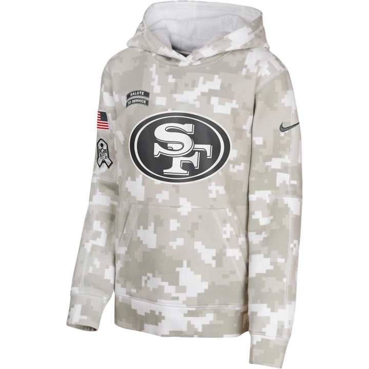 Nike Nike Kids Sweatshirts Hooded Moderate