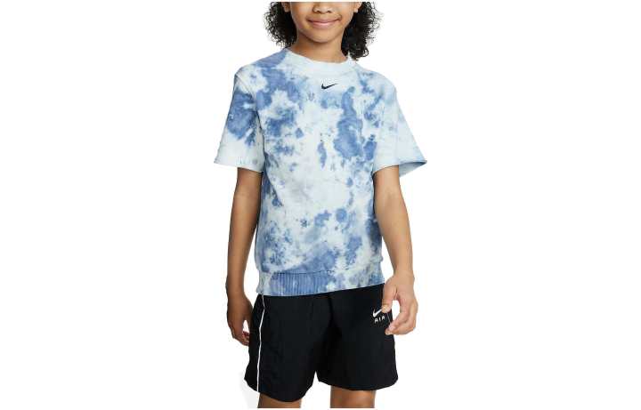 Nike Nike Kids T Shirts Crew Neck Moderate