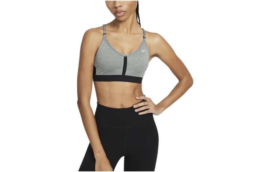 Nike Nike Indy Women's Light-Support Padded V-Neck Sports Bra
