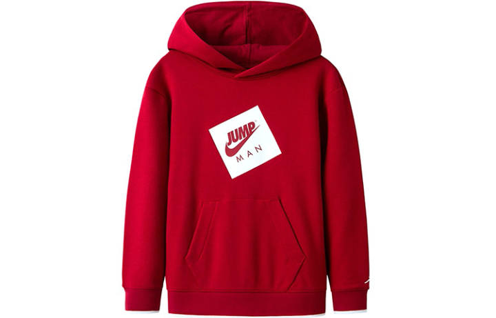 Jordan Jordan Kids Sweatshirts Hooded Moderate
