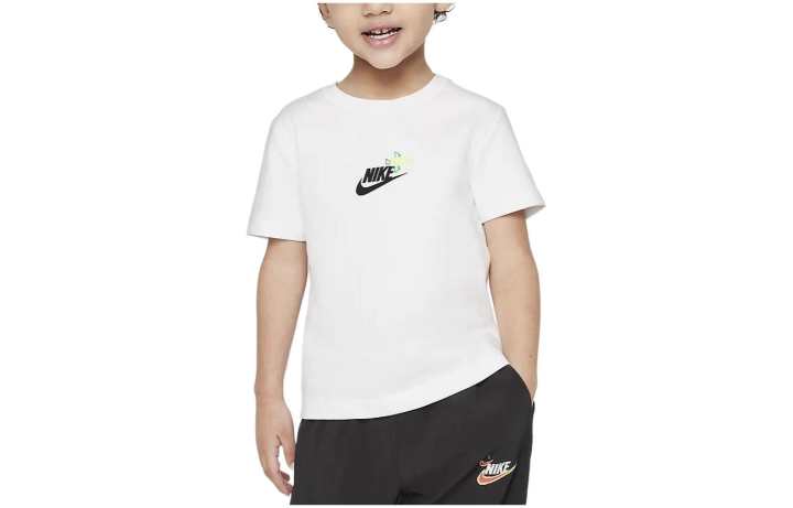 Nike Nike T Shirt White Infant And Toddler
