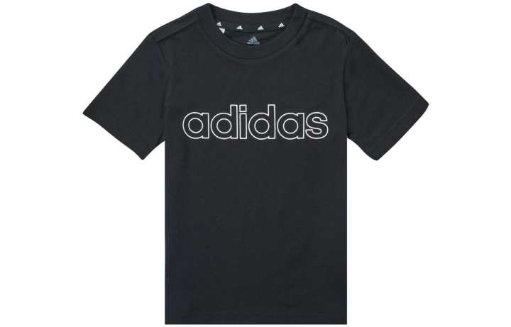 Adidas Adidas Kids T Shirts Crew Neck Moderate