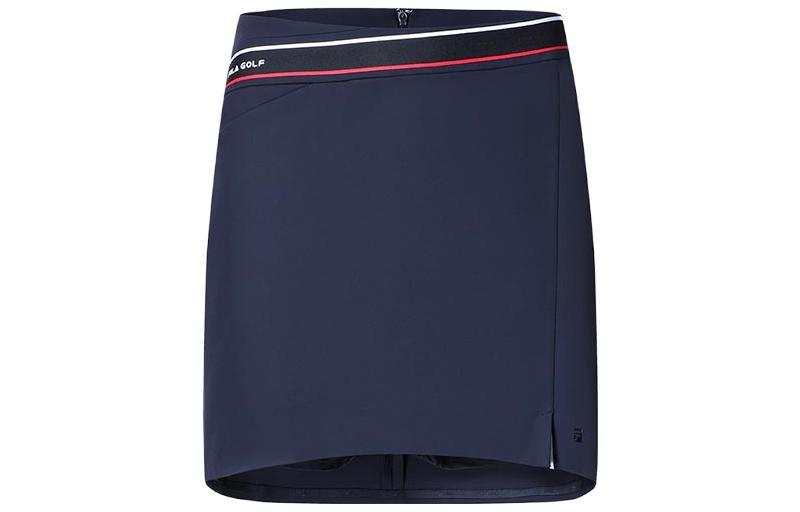 FILA Golf Casual Short Skirts Women's Legend Blue