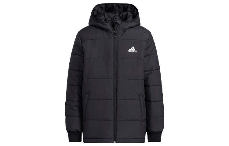 Adidas Adidas Kids Padded Jackets Hooded Moderate