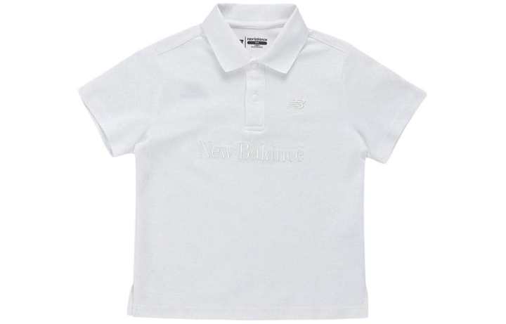 New Balance New Balance Kids' Top White Kids'