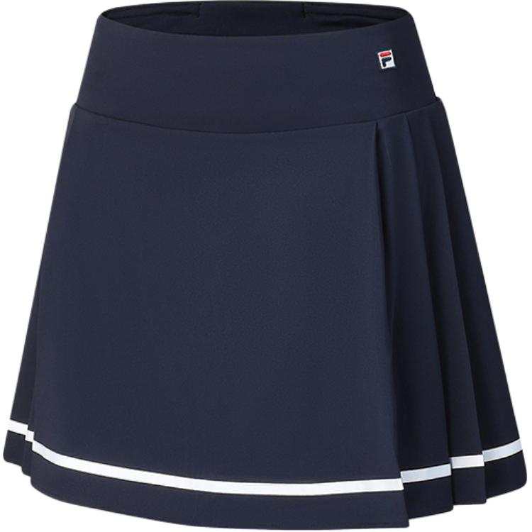 FILA Casual Short Skirts Women's Royal Blue