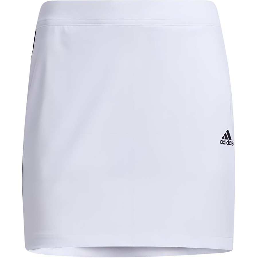 Adidas Adidas Casual Short Skirts Japan Version Women's White
