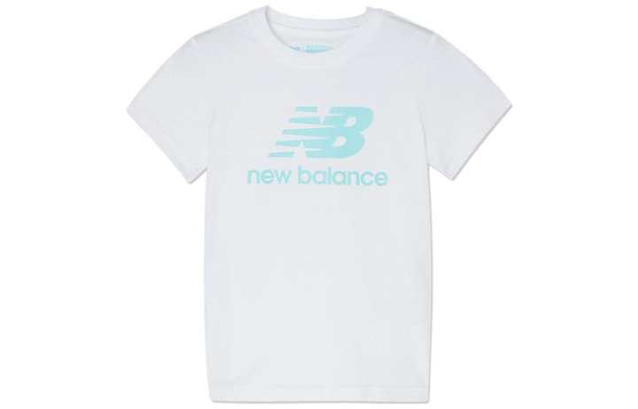 New Balance New Balance T Shirt Kids' White