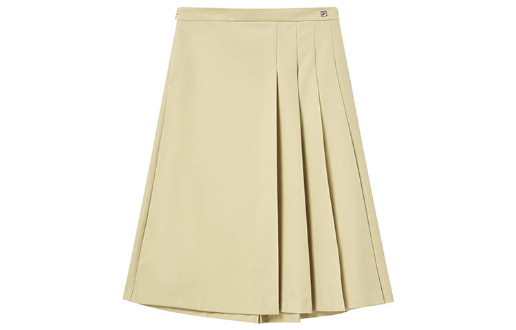 FILA Casual Long Skirts Women's Light Indigo Moderate Other