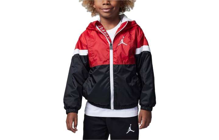 Jordan Jordan Kids Jackets Hooded Moderate