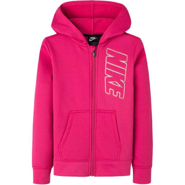 Nike Nike Sweatshirt Azalea Red Children Aged 3 7 Years Old