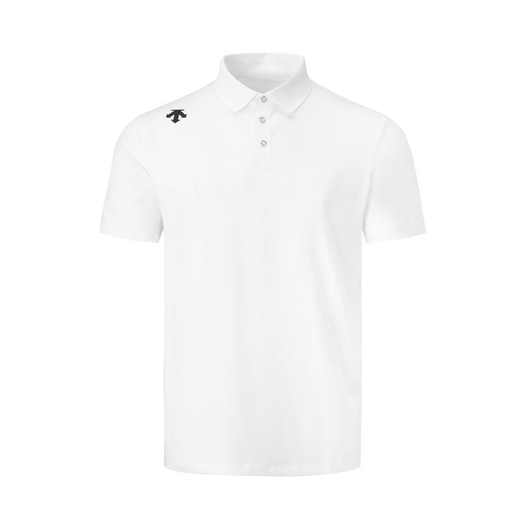 DESCENTE DESCENTE Training Polo Shirt Men's