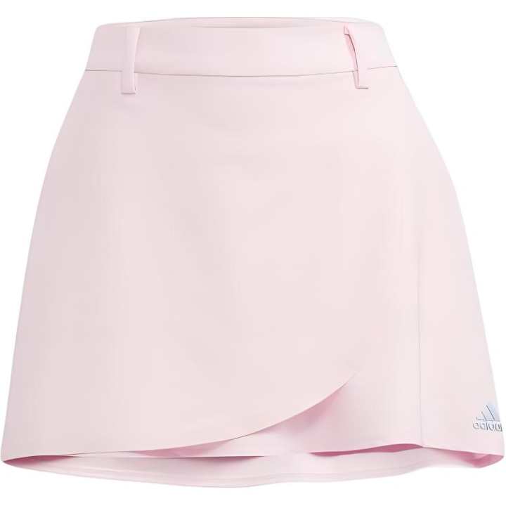 Adidas Adidas Casual Short Skirts Japan Version Women's Pink