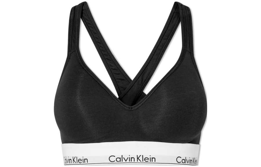 CALVIN KLEIN Sports Underwear Women's Black
