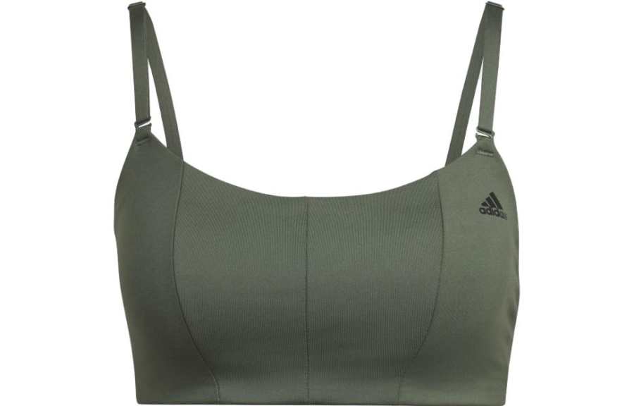 Adidas Adidas Sports Underwear Women's Green Moderate