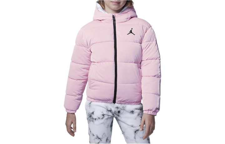 Jordan Jordan Kids Padded Jackets Hooded Moderate