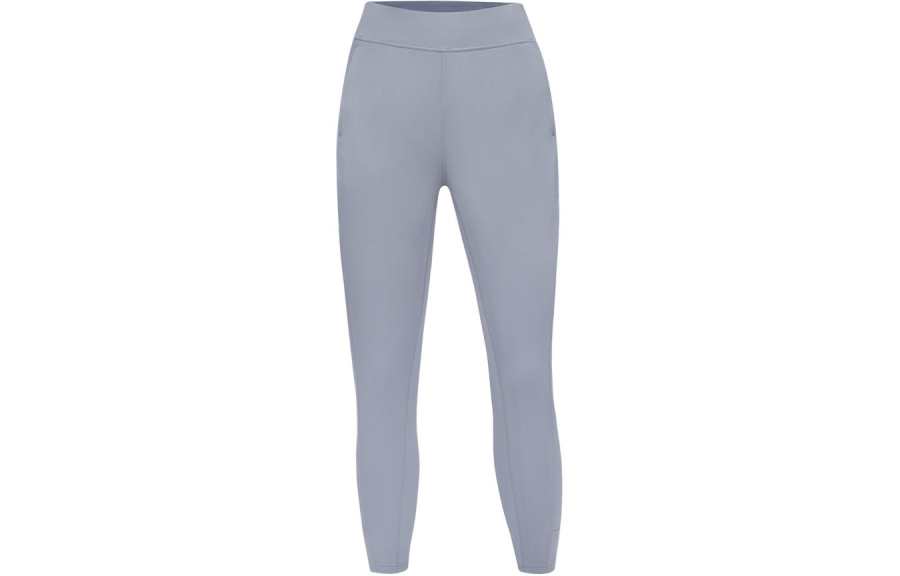 Lululemon Running Pants Women's Rhinoceros Gray