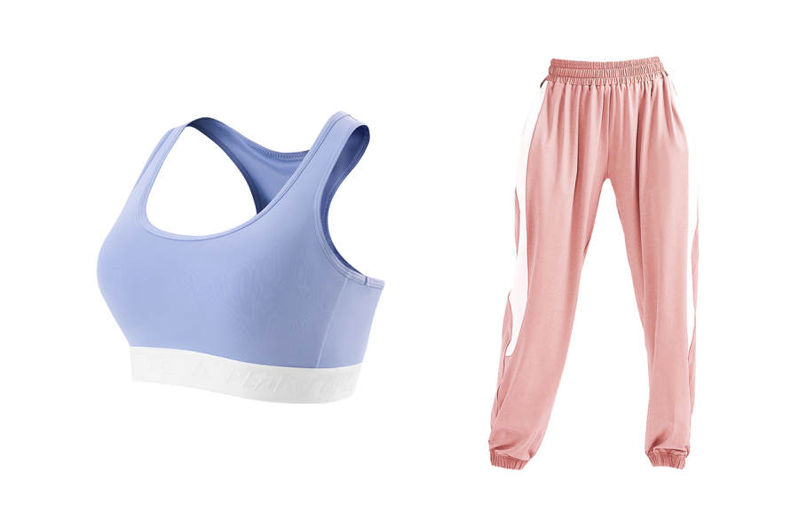 PEAK PEAK Fitness Sets Women's Thin