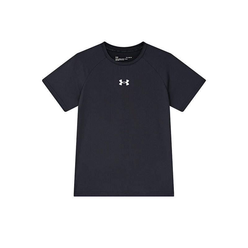 Under Armour Under Armour Grade School T Shirts Crew Neck Thin