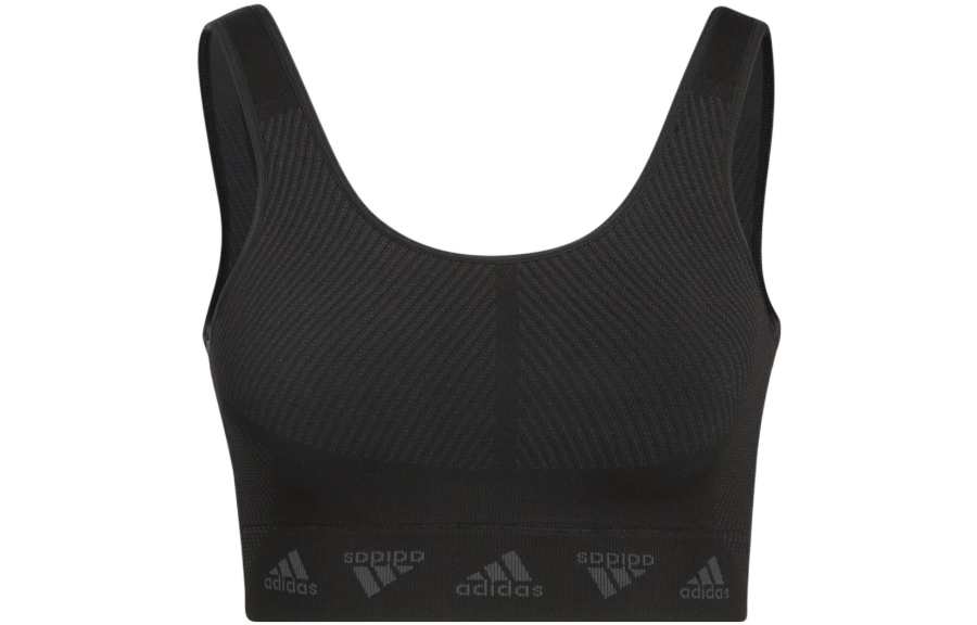 Adidas Adidas Sports Underwear Women's Black Moderate