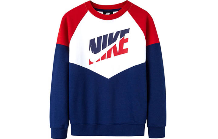 Nike Nike Kids Sweatshirts Crew Neck Moderate