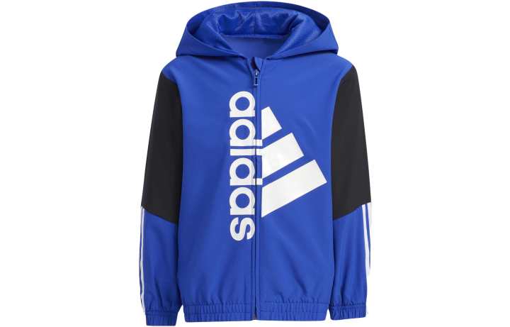 Adidas Adidas Kids Jackets Hooded Moderate