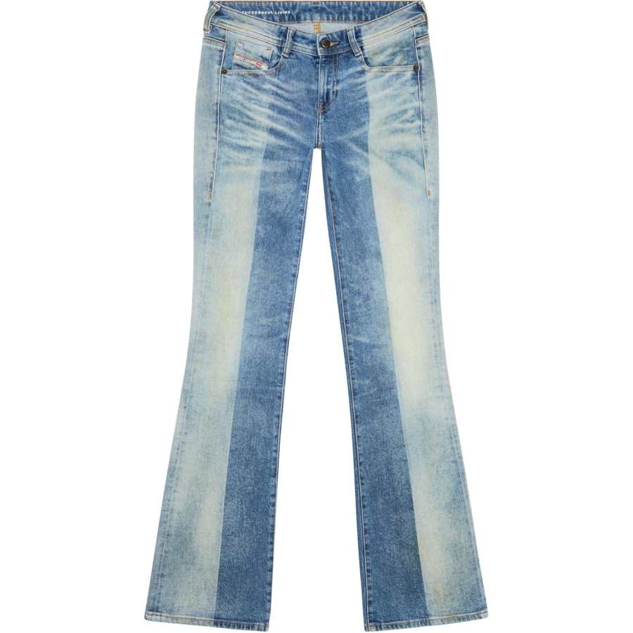 DIESEL DIESEL 1969 D EBBEY FSF Jeans