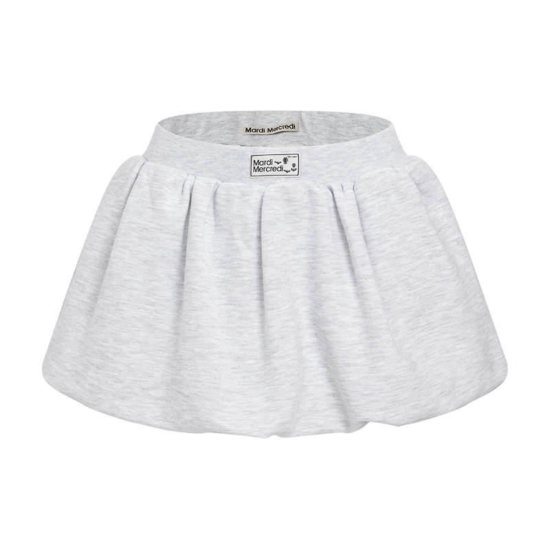 MARDI MERCREDI SS24 Casual Short Skirts Women's